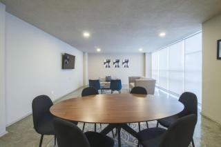 Luxury 3BR Roma Norte - WiFi- Laundry- Sleeps 10 - 6