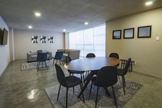 Luxury 3BR Roma Norte - WiFi- Laundry- Sleeps 10 - 1