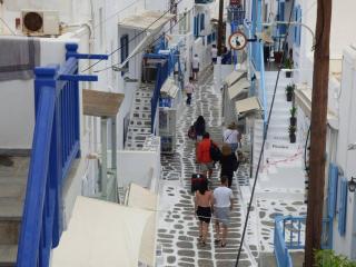 Fabrika's House - Mykonos ciudad - 9