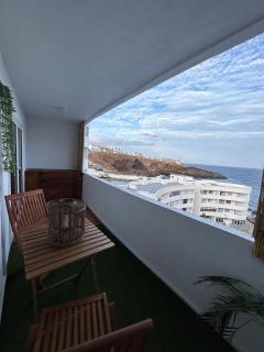 Vistas al mar, 1 min de la playa, Relax y WiFi - Fasnia - 4