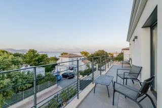 Villa Hedone - Presqu'île de Giens Piscine Vue mer - 1