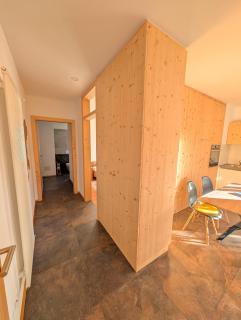 Appartamento LA REGINA un dolce rifugio tra api e natura - Tret - 4