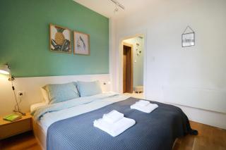 Classy Residential 1BDRM Flat With View and Elevator - 5