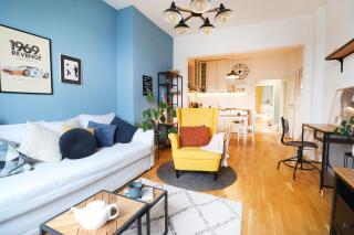 Classy Residential 1BDRM Flat With View and Elevator - Sofia - 5