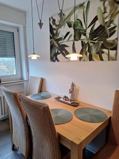 Geräumige Wohnung in ruhiger Lage in Gütersloh mit Netflix - Gütersloh - 7