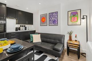 Central Brighton - Sleeps 3 - Near Beach - Brighton & Hove - 1