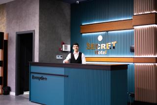 SECRET HOTEL - Baku - 0