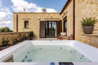 Stone Villa Analisa, Pool, BBQ, Sunset Sea view - Kondomari - 9