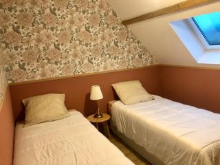 Appartement 3 chambres 6 pers - Saint-Josse - 1
