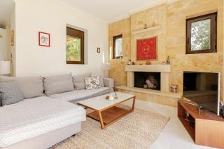 Stone Villa Analisa, Pool, BBQ, Sunset Sea view - Kondomari - 5