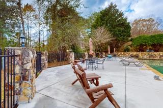 White Path Lodge - Ellijay - 4