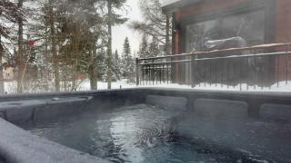 Le Bora Nature - Calm Relaxation VIP Escape - Valcartier Station - 9