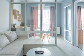 Evdo Apartments F1 Modern Suite - 2