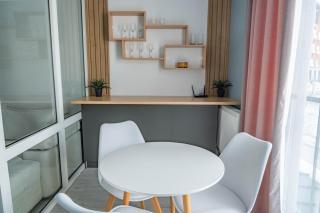 Evdo Apartments F1 Modern Suite - 9