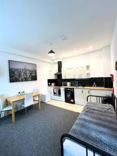 BELMONT Apartments - Liverpool - 8