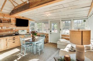 4 Mi to Main Street Riverfront Minnesota Cabin - 7