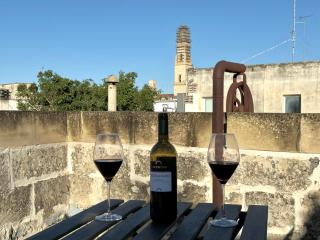 Dimora d'incanto con terrazza vista Duomo - Lecce - 0