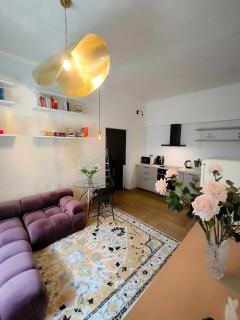 Arty Street Apartment Krymska - 2