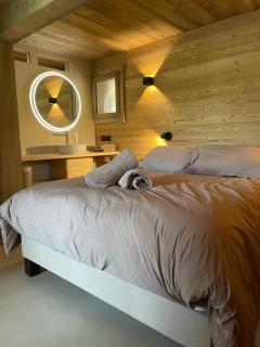 Chalet Thena, Luxury - 8 personnes avec vue panoramique sur les montagnes - La Bresse - 1