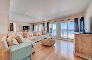 Sandy Bottoms PPC3 - 401! Gulf Front Views! - Panama City Beach - 0