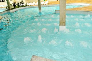 Diroma Exclusive Com piscinas 24 horas todos os dias, ESTE HOTEL TEM A VERDADEIRA ÁGUA MEDICINAL CONTRA DORES NO CORPO Artrite, artrose, osteoporose e fibromialgia Fique livre do estresse com a maior sauna para hotel - Caldas Novas - 8