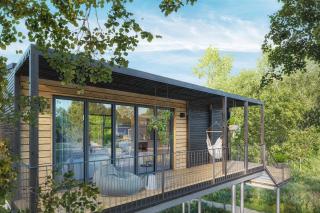 Ostsee Baumhaushotel in der Natur mit Sauna und Whirlpool - Wangels - 1