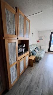 Résidence Soleil D'huez - APPARTEMENT ALPE D'HUEZ QUARTIER DE L'ECLOSE EST MAE-3331 - Huez - 6