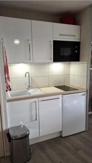 Résidence Skival - APPARTEMENT 2 PIECES ALPE D'HUEZ QUARTIER DE L'ECLOSE MAE-3421 - Huez - 7