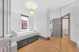 Nice 2BR C- London near Oxford Street - Londra - 0