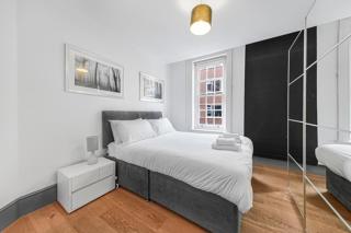 Nice 2BR C- London near Oxford Street - Londra - 8
