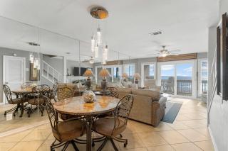 Seaside Serenity Ramsgate 24 Free Beach SRVC & Activities! - Panama City Beach - 5