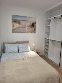 Apartament Letnica blisko plaży z garażem i klimatyzacją - Danzig - 5