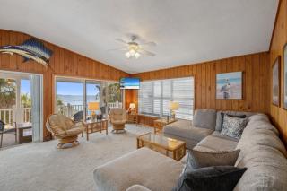 Island stilt house with endless Gulf views - 9