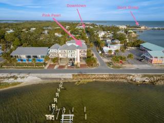 The Pink Pearl of the Gulf - Cedar Key - 5