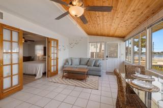 Gulf front with sand and water access - 0