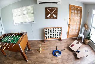 Solimar- Upstairs bay views - Cedar Key - 9