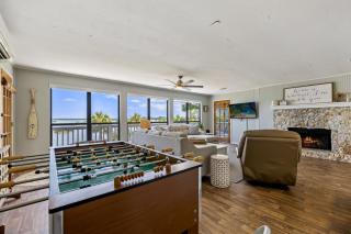 Solimar- Upstairs bay views - Cedar Key - 1