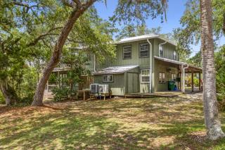 Private dock and sunsets - Cedar Key - 7