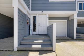 Cedar Key Breeze Gulf front townhouse - Cedar Key - 4