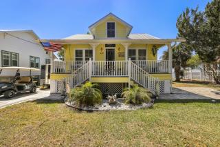 Pelican Place - Waterfront launch and fire pit - 2