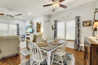 Pelican Place - Waterfront launch and fire pit - 1