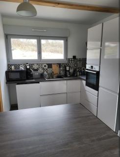 Maison moderne 3 chambres, calme et spacieuse, terrasse-parking gratuit - 8