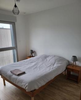 Maison moderne 3 chambres, calme et spacieuse, terrasse-parking gratuit - Besançon - 6