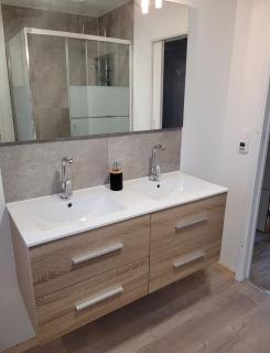 Maison moderne 3 chambres, calme et spacieuse, terrasse-parking gratuit - 4