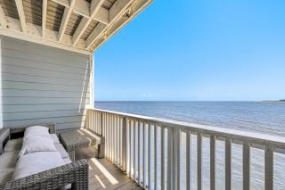 Salt Life Condo 2 - Endless Gulf views - Cedar Key - 8