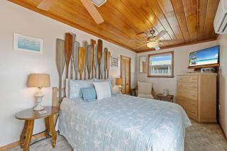 Cove Cottage - Gulf front stilt home - Cedar Key - 9