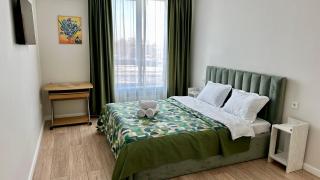 Уютные апартаменты Oliviya - Almaty - 0