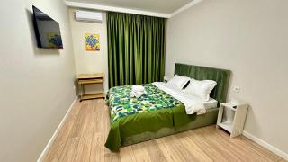 Уютные апартаменты Oliviya - Almaty - 8