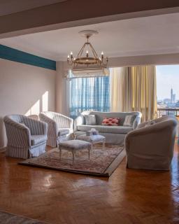 3BR Zamalek Sunny Khan - Il Cairo - 7