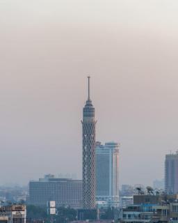 Three-Bedroom At Zamalek Sunny Khan - Kairo - 7